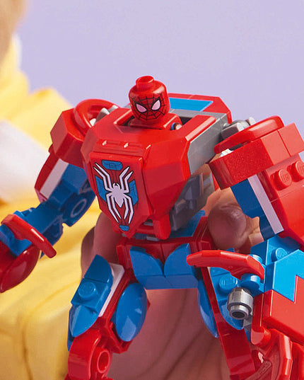 LEGO® Marvel Spider-Man Mech vs. Anti-Venom Playset 76308