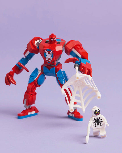 LEGO® Marvel Spider-Man Mech vs. Anti-Venom Playset 76308