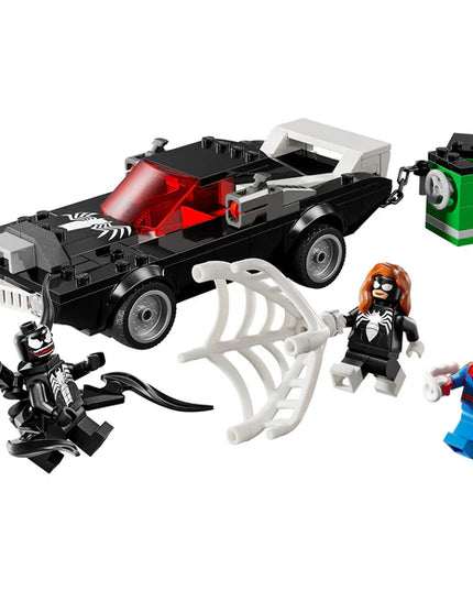 LEGO® Marvel Spider-Man vs. Venom Muscle Car Playset 76309