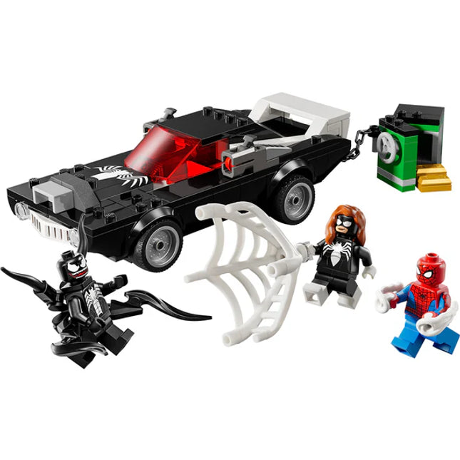 LEGO® Marvel Spider-Man vs. Venom Muscle Car Playset 76309