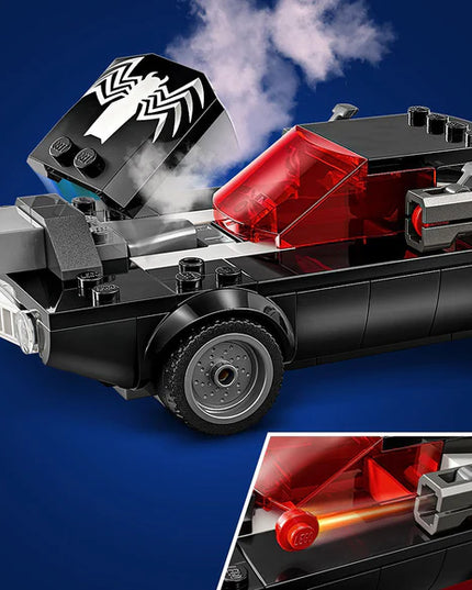 LEGO® Marvel Spider-Man vs. Venom Muscle Car Playset 76309