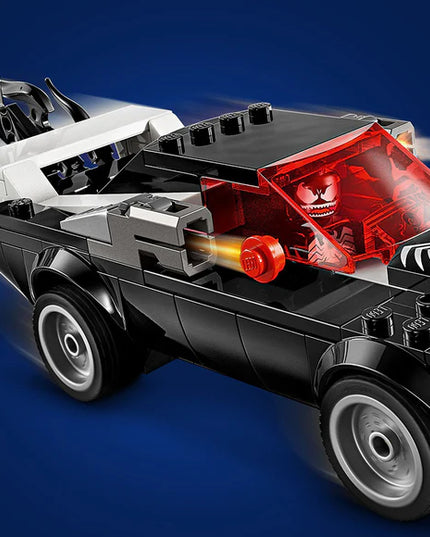 LEGO® Marvel Spider-Man vs. Venom Muscle Car Playset 76309