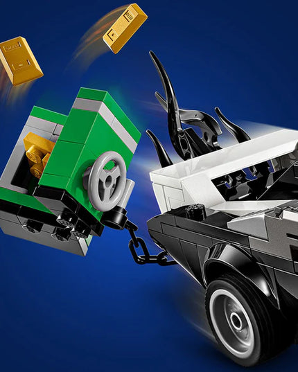 LEGO® Marvel Spider-Man vs. Venom Muscle Car Playset 76309