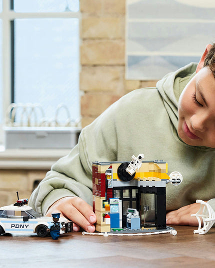 LEGO® Marvel Spider-Verse: Miles Morales vs. The Spot 76311