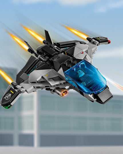 LEGO® Marvel Captain America: Civil War Action Battle 76314