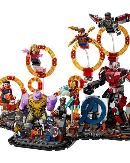 LEGO® ǀ Marvel Avengers: Endgame Final Battle Buildable Set 76323