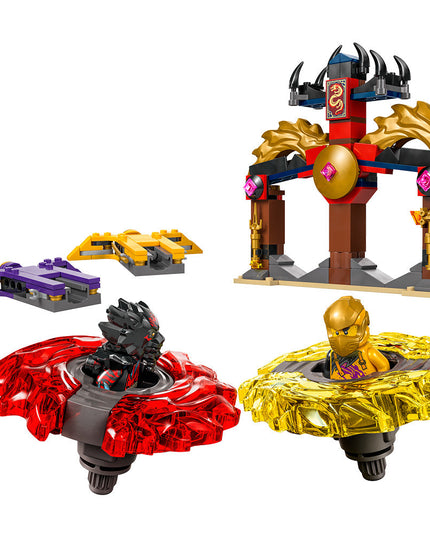 LEGO® NINJAGO® Dragon Spinjitzu Battle Pack Building Toy 71826