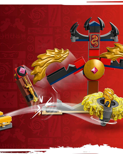 LEGO® NINJAGO® Dragon Spinjitzu Battle Pack Building Toy 71826