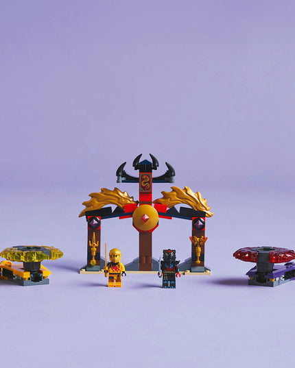 LEGO® NINJAGO® Dragon Spinjitzu Battle Pack Building Toy 71826