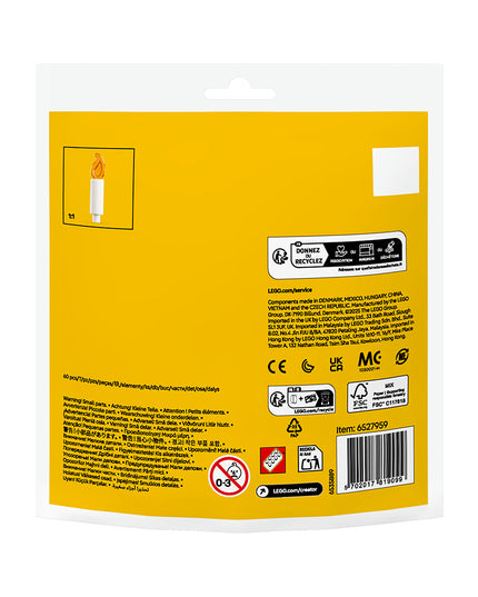 LEGO® CREATOR Birthday Party Animals Recruitment Bag 30689
