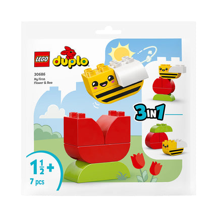 LEGO® DUPLO® My First Flower & Bee 30686