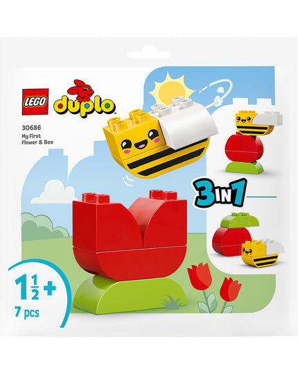 LEGO® DUPLO® My First Flower & Bee 30686
