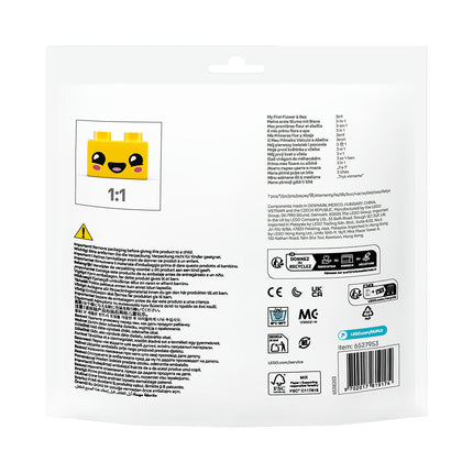 LEGO® DUPLO® My First Flower & Bee 30686