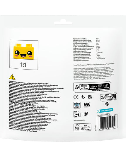 LEGO® DUPLO® My First Flower & Bee 30686