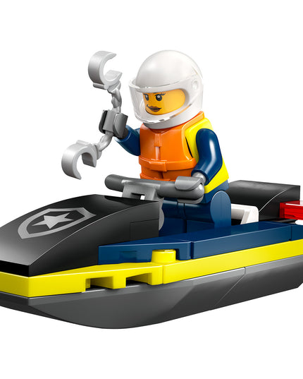 LEGO® City Police Water Scooter Recruitment Bag 30693