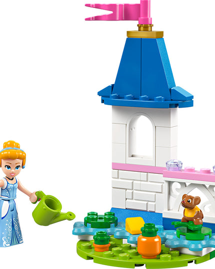 LEGO® | Disney Princess™ Cinderella's Mini Garden Castle Recruitment Bag 30695
