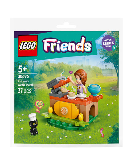 LEGO® Friends Autumn's Waffle Stand 30696