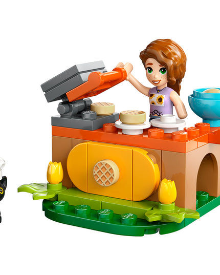 LEGO® Friends Autumn's Waffle Stand 30696
