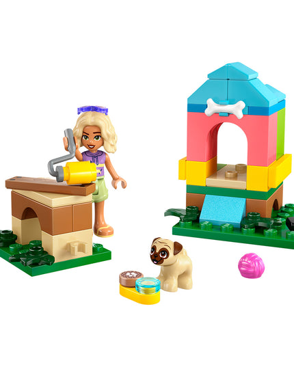 LEGO® Friends Nova's Doghouse Build Recruitment Bag 30697