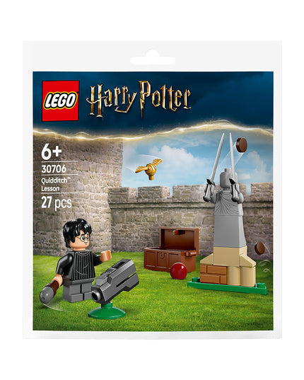 LEGO® Harry Potter Quidditch™ Lesson Recruitment Bag 30706