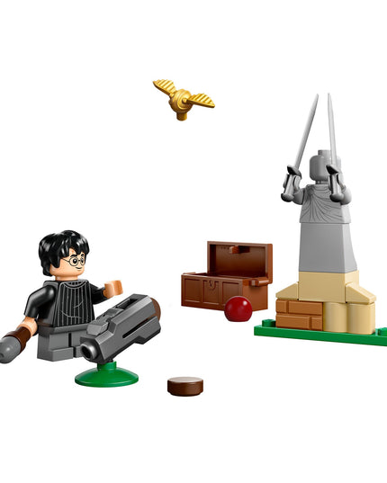 LEGO® Harry Potter Quidditch™ Lesson Recruitment Bag 30706