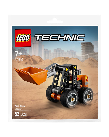 LEGO® Technic™ Skid-Steer Loader Recruitment Bag 30710