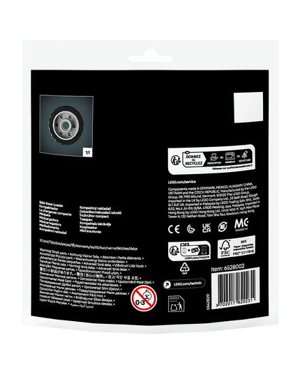 LEGO® Technic™ Skid-Steer Loader Recruitment Bag 30710