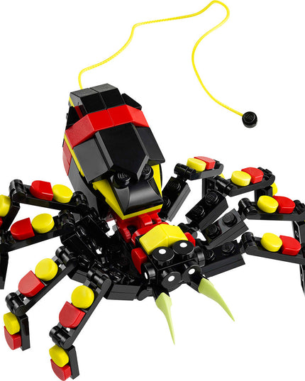 LEGO® Creator 3in1 Wild Animals: Surprising Spider Toy 31159