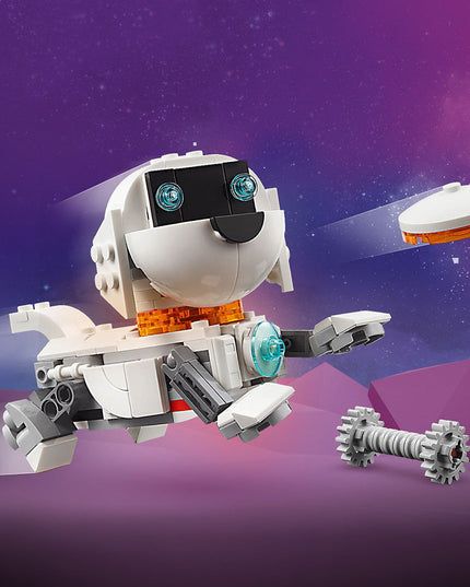 LEGO® Creator 3in1 Space Robot Toy, Kids' Building Set 31164