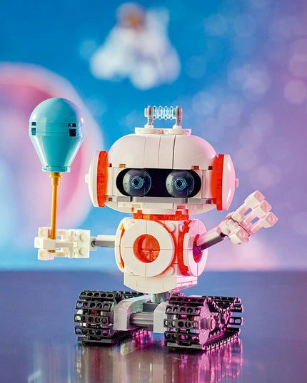 LEGO® Creator 3in1 Space Robot Toy, Kids' Building Set 31164