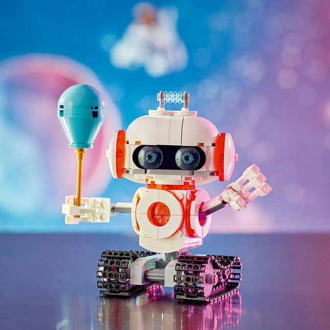 LEGO® Creator 3in1 Space Robot Toy, Kids' Building Set 31164