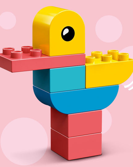 LEGO® DUPLO® Classic Heart Box Building Toy 10909
