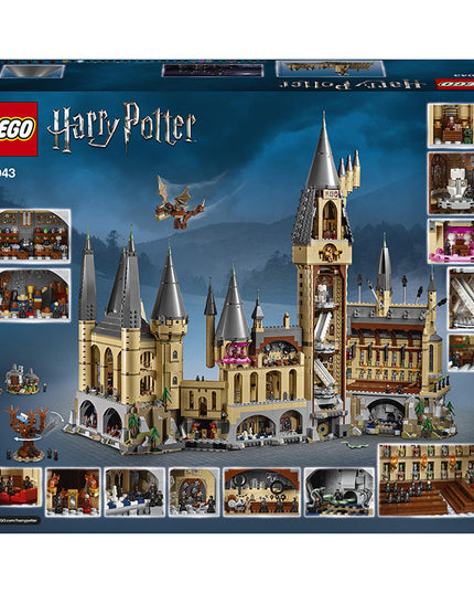 LEGO® Harry Potter™ Hogwarts Castle Building Kit 71043