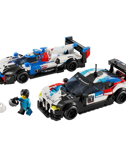 LEGO® Speed Champions BMW M4 GT3 & BMW M Hybrid V8 Race Cars 76922