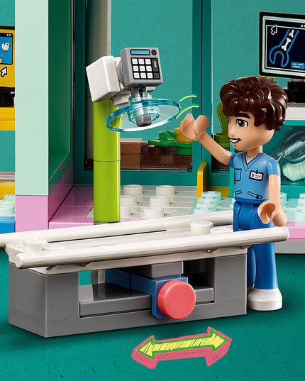 LEGO® Friends Heartlake City Hospital Toy Set 42621