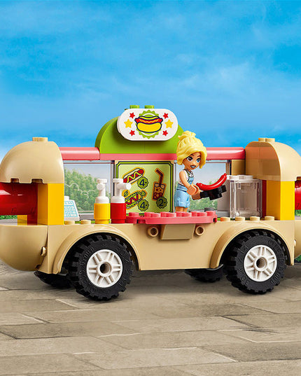 LEGO® Friends Hot Dog Food Truck 42633
