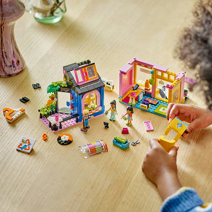 LEGO® Friends Vintage Fashion Store Toy Shop 42614