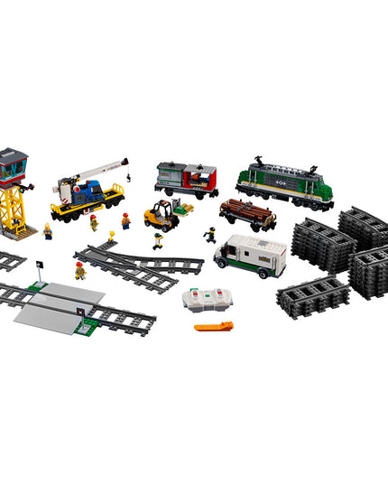 LEGO® City Cargo Train 60198