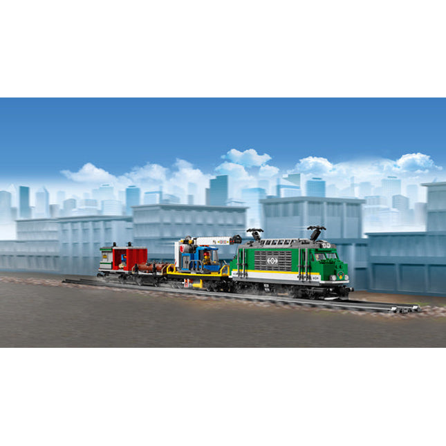 LEGO® City Cargo Train 60198