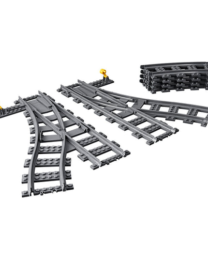 LEGO® City Switch Tracks Building Kit 60238