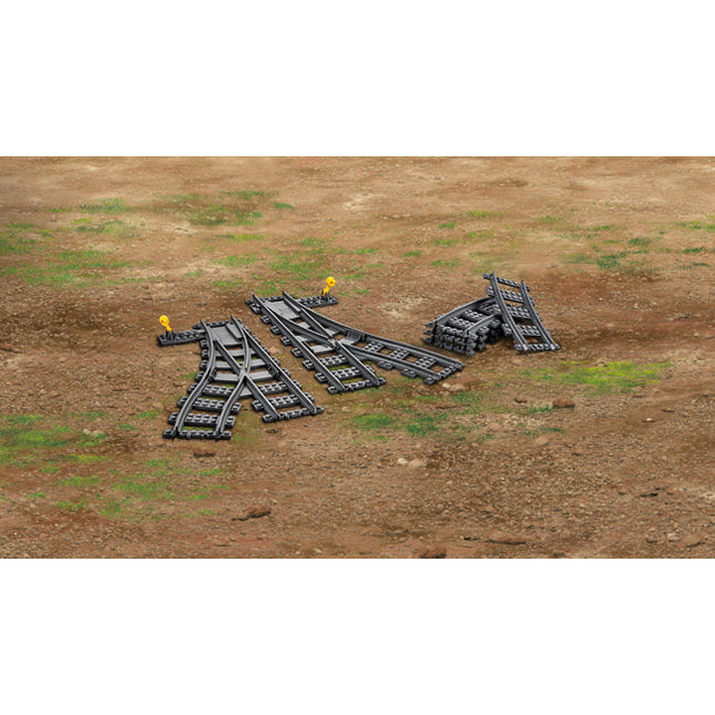 LEGO® City Switch Tracks Building Kit 60238
