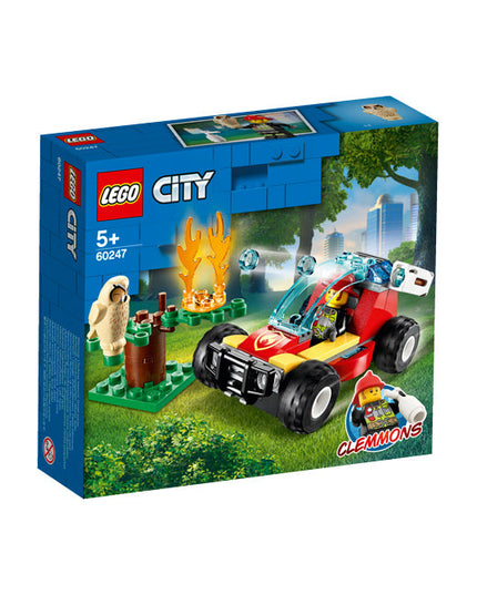 LEGO® City Forest Fire