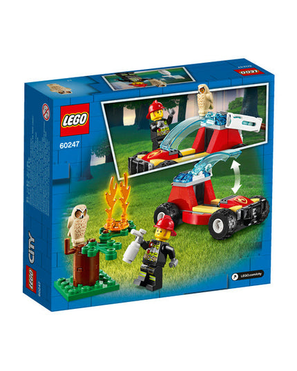 LEGO® City Forest Fire