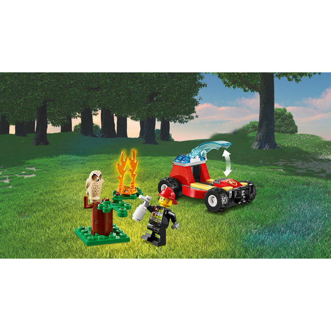 LEGO® Forest Fire