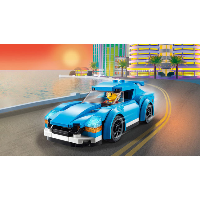LEGO City Sports Car
