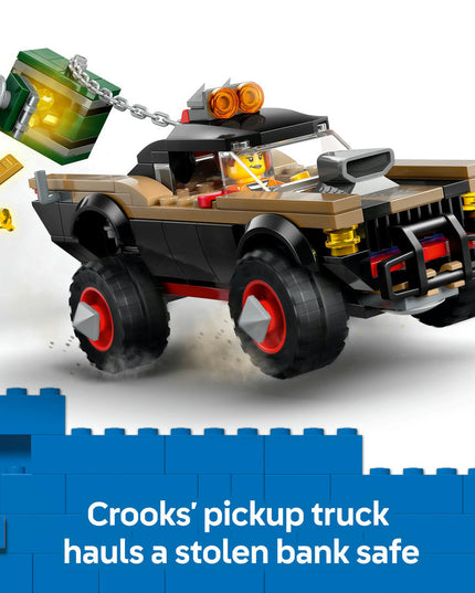 LEGO® City Off-Road Police Car Chase Set 60449