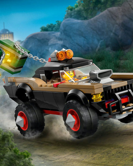 LEGO® City Off-Road Police Car Chase Set 60449