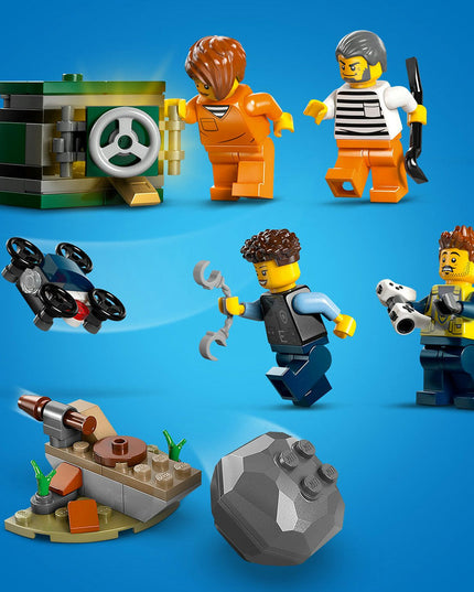 LEGO® City Off-Road Police Car Chase Set 60449