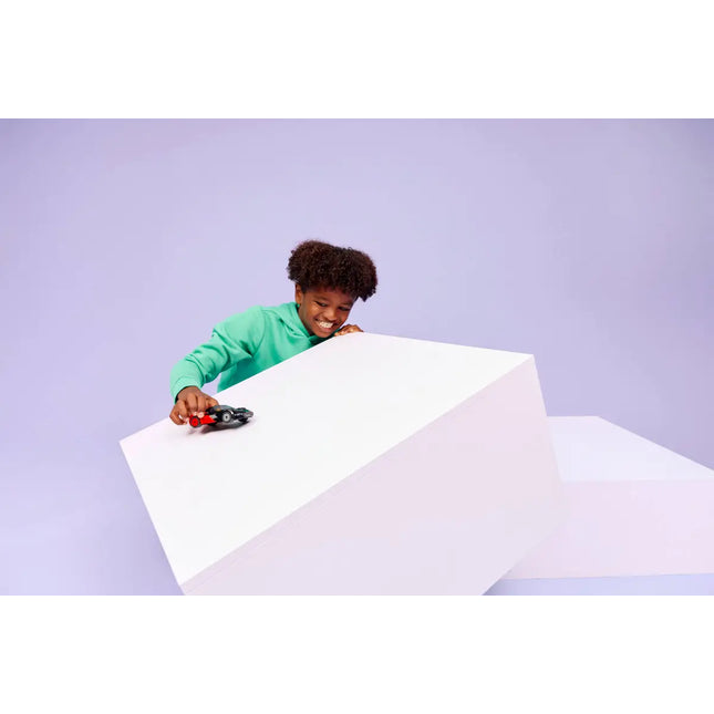 LEGO® City EV Supercar Toy Building Kit and Minifigure 60486