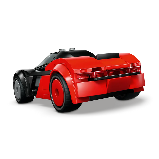 LEGO® City EV Supercar Toy Building Kit and Minifigure 60486